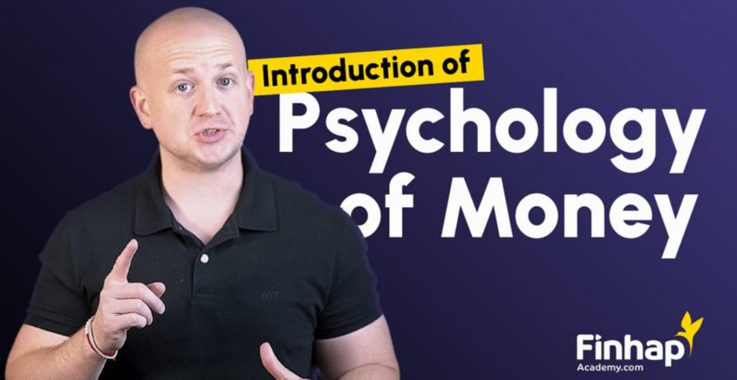 The Psychology of Money
