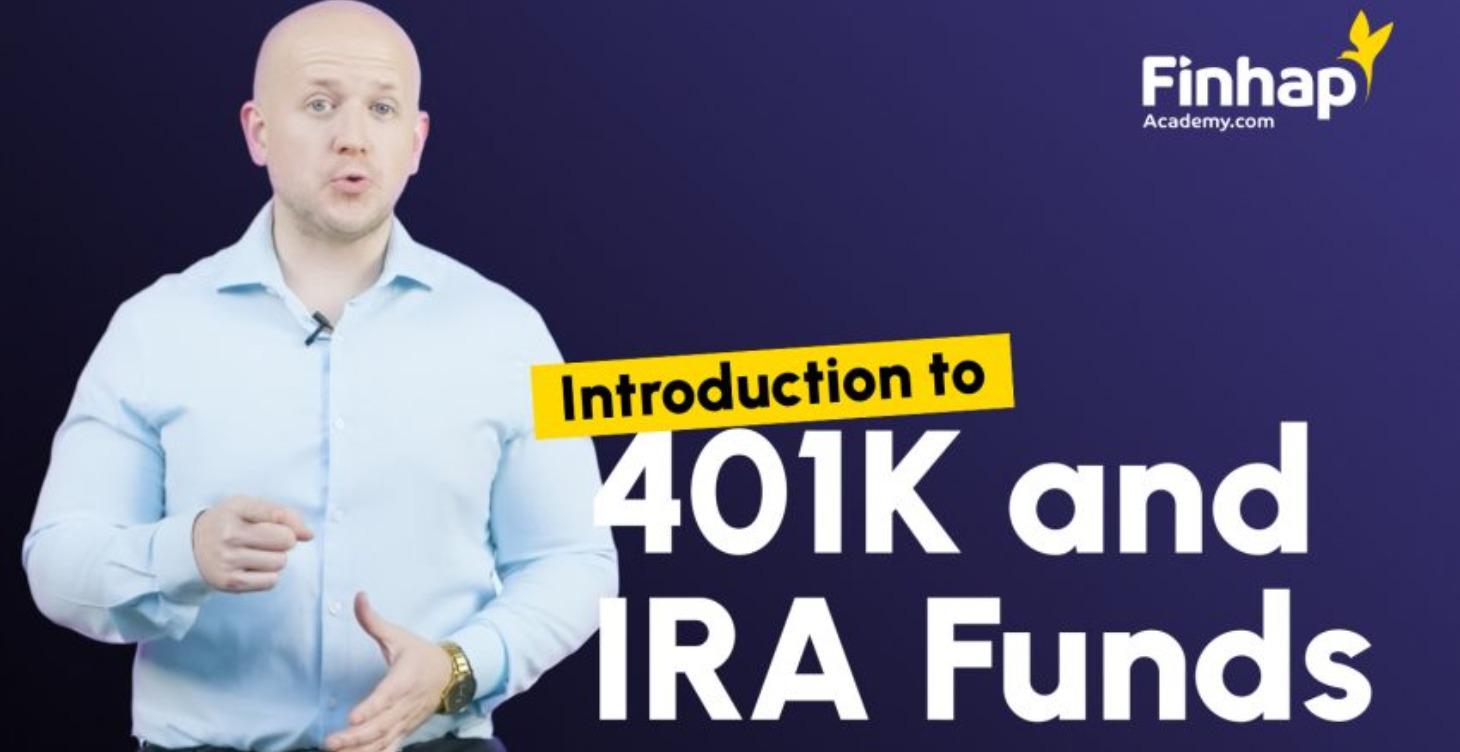 401K and IRA Funds