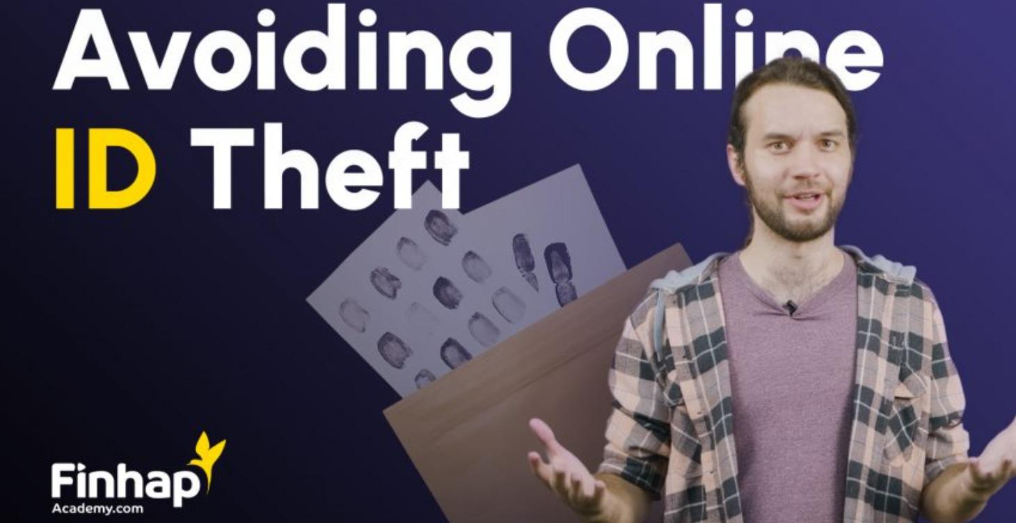 Avoiding Online ID Theft