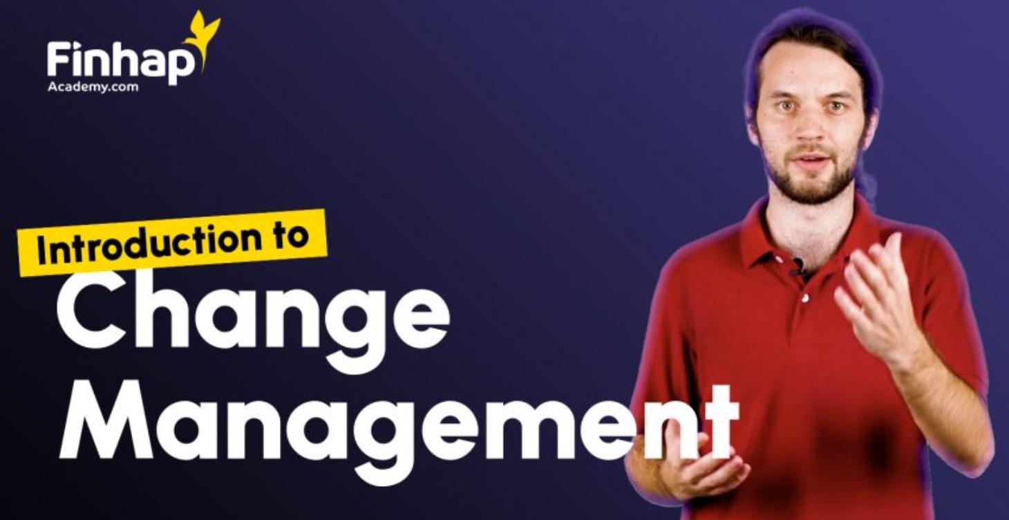 Change Management