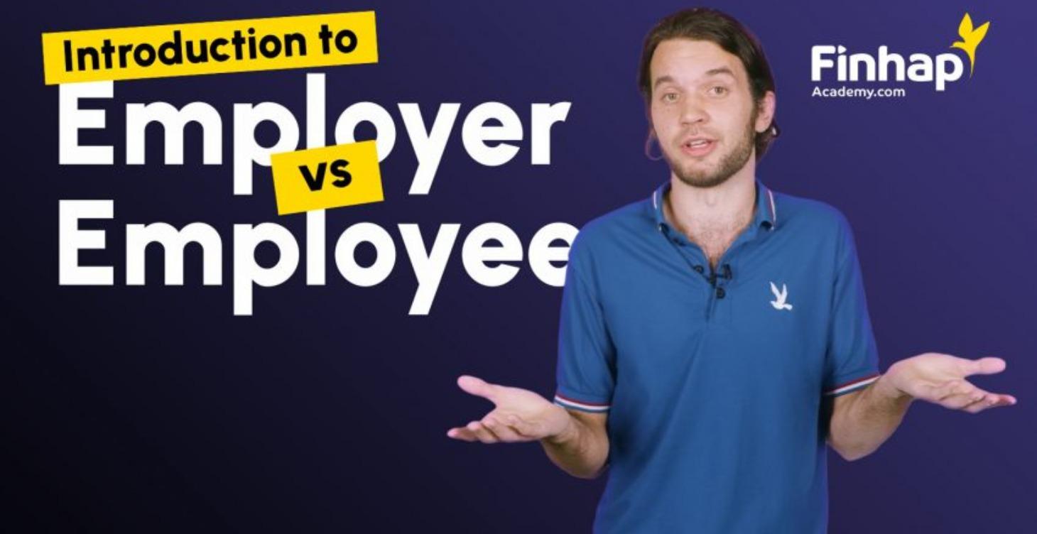 Being an Employer Vs. Employee