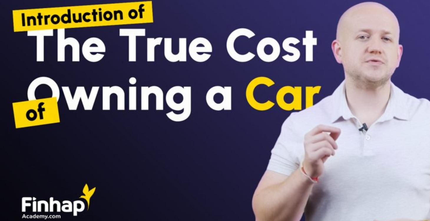 The True Cost of Owning a Car