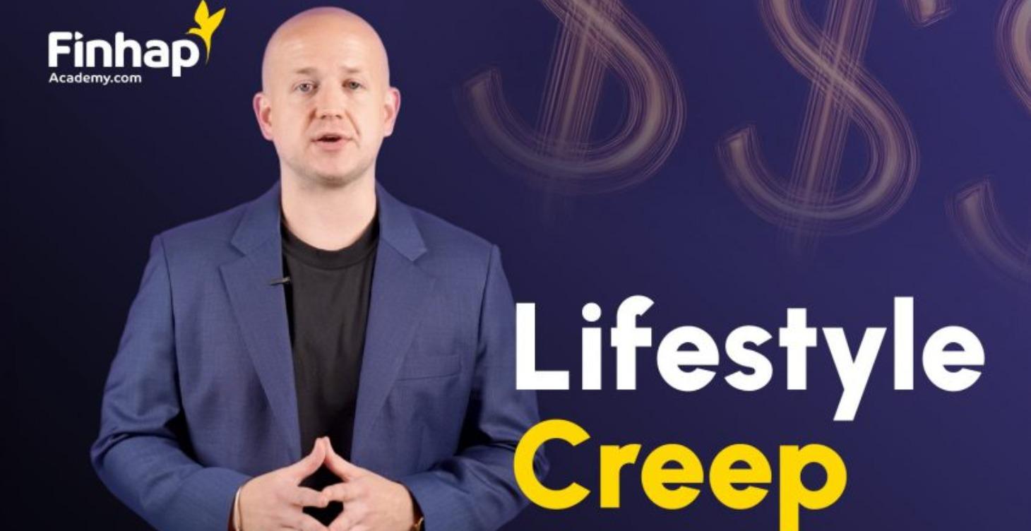 Lifestyle Creep