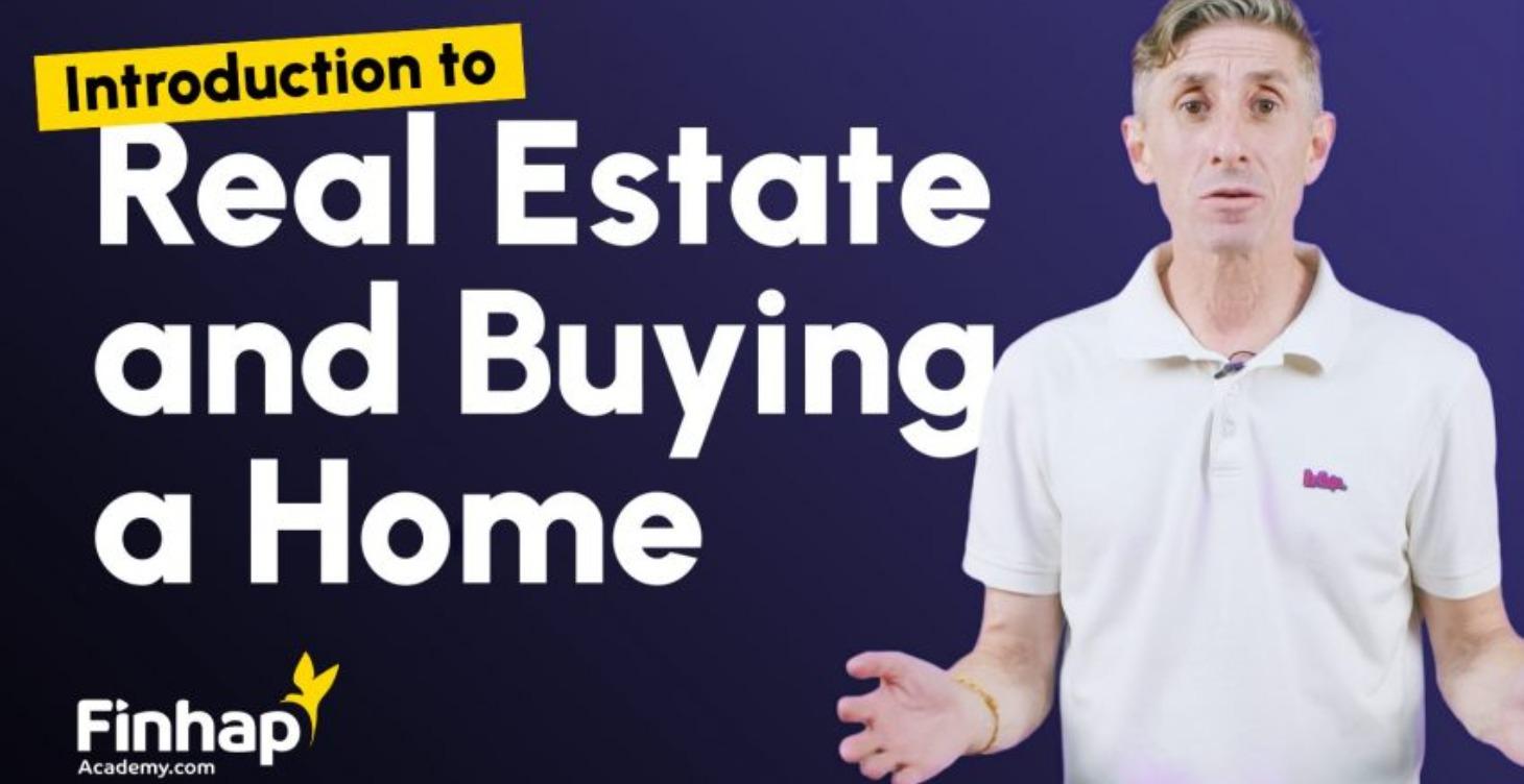 Real Estate and Buying a Home