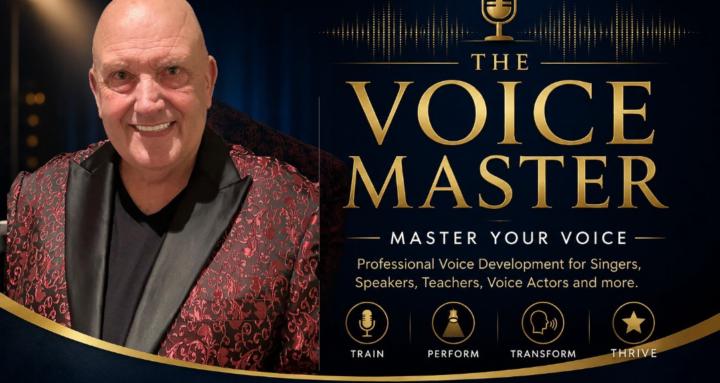 The Voice Master