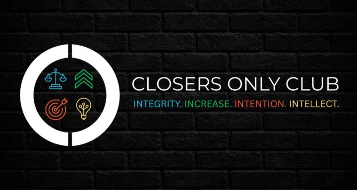 Closers Only Club