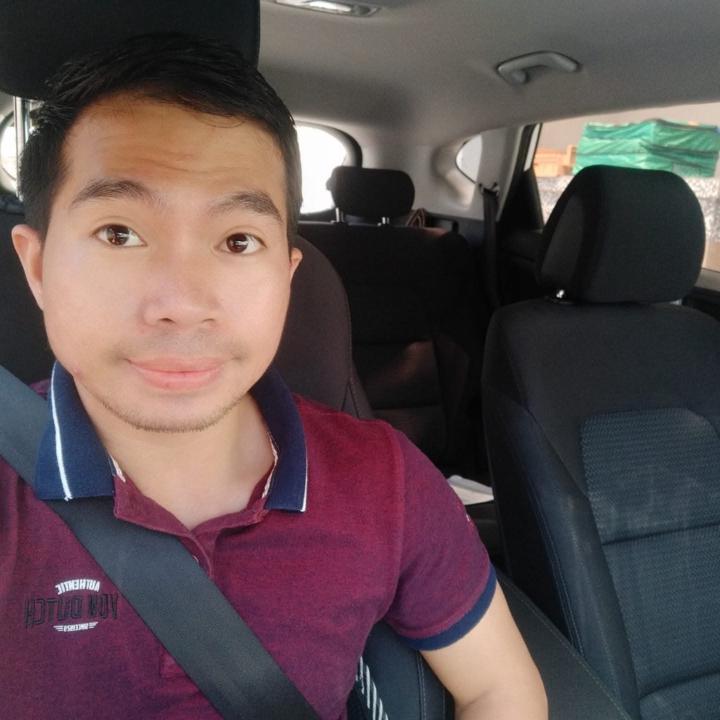 Chris jolven Cadondoy