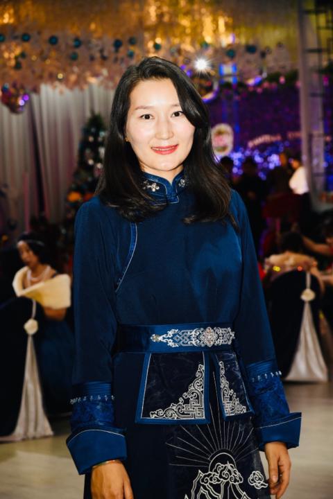 Dorjragchaa Erdene