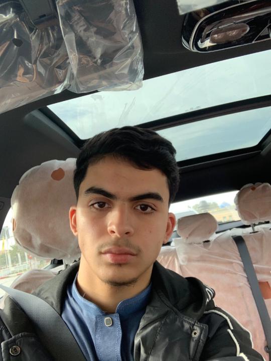 Mohamed fadi Menasri
