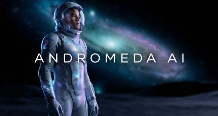 Tripulacion Andromeda AI