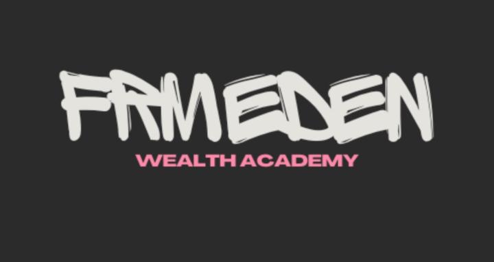 FrmEden Wealth Academy