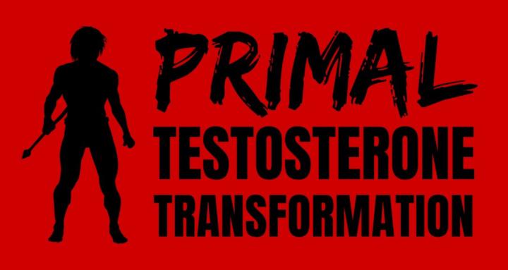 Primal Testosterone Tribe 