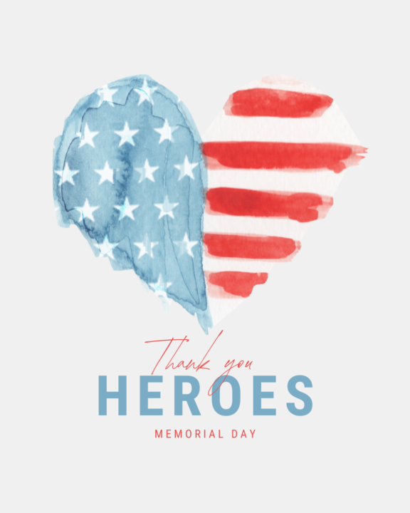 Happy Memorial Day
