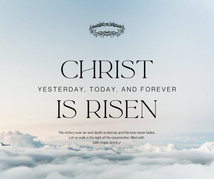 Happy Resurrection Day!