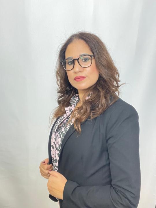 Zahra El hajjaji