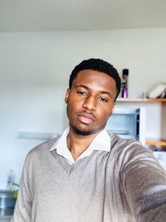 P Gaddiel Nathanael Bama