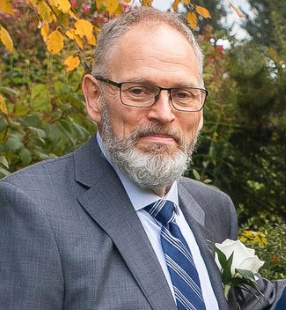 Chris Dyson