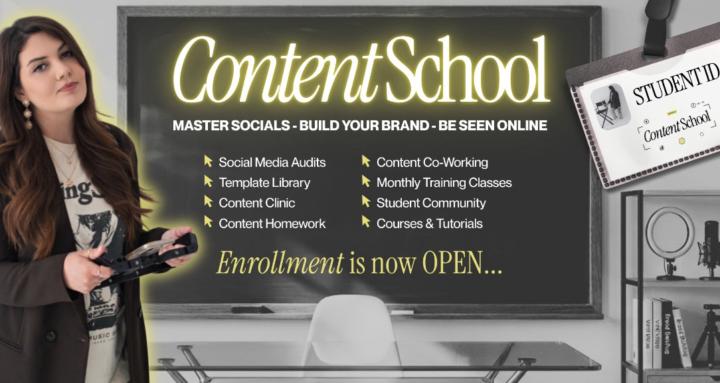 The Content School