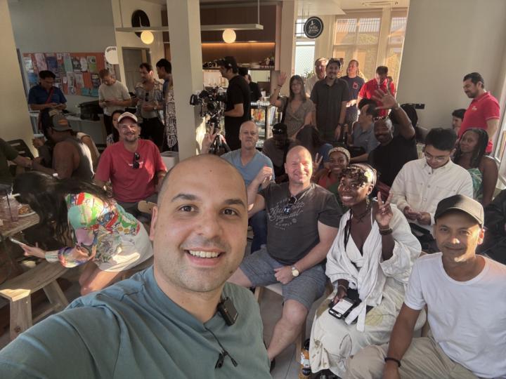 AI Masterclass Presentation - Nomad Summit