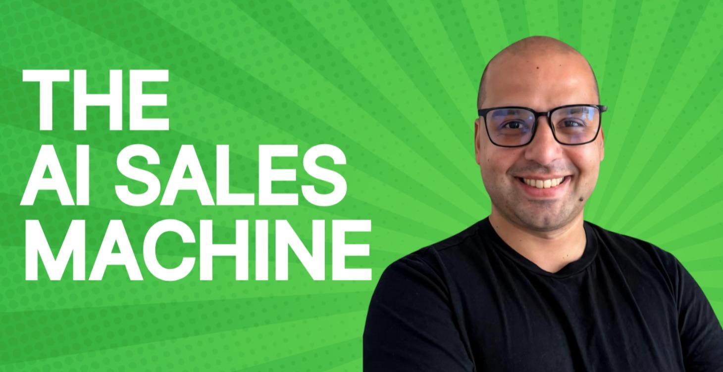 The AI Sales Machine