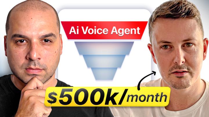 I Built an AI Voice Agent for William Brown