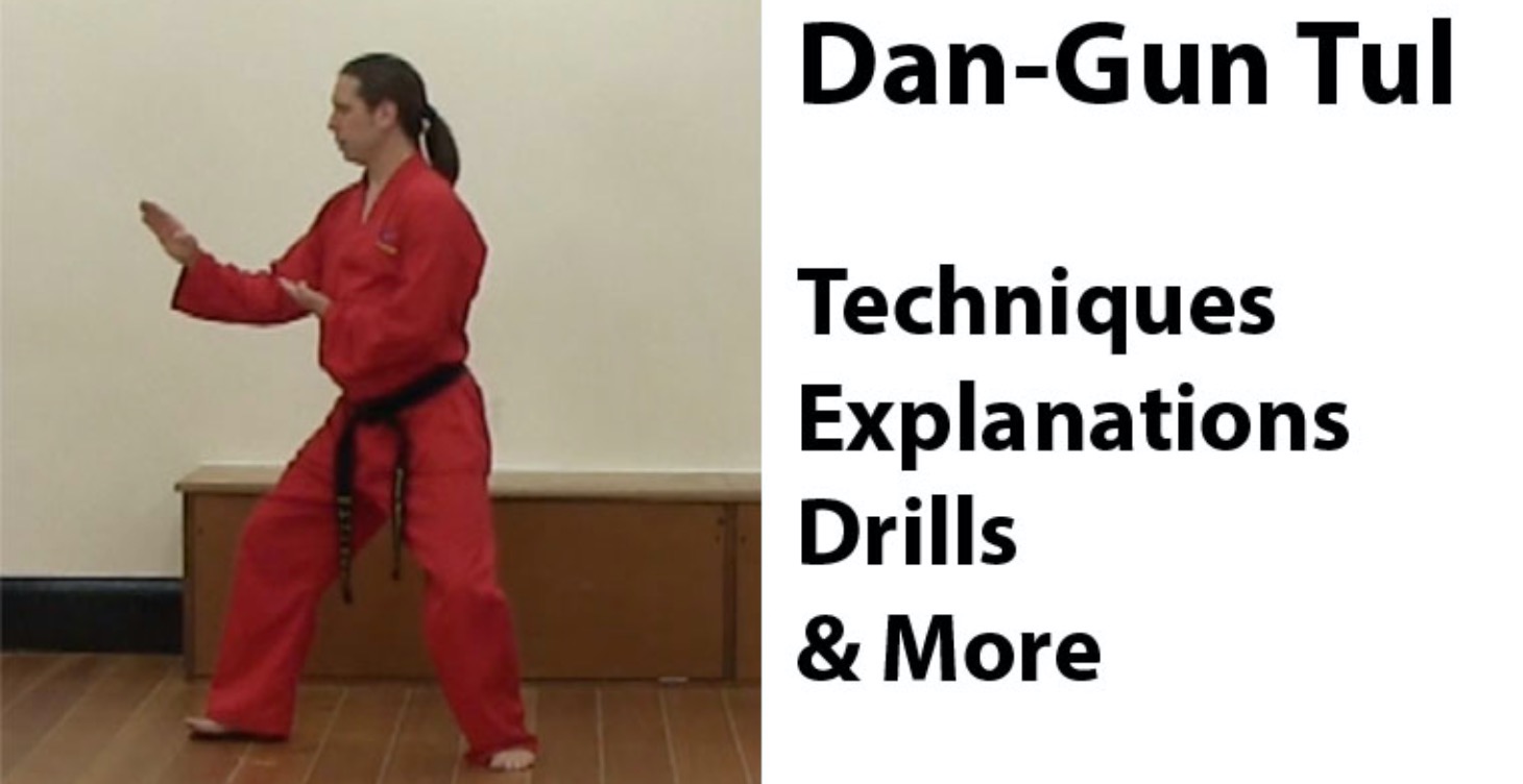Dan-Gun Tul - Pattern Tutorial