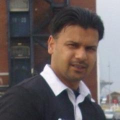 Zeeshan Beg