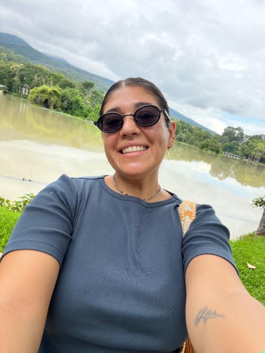 Paulina Santamaría