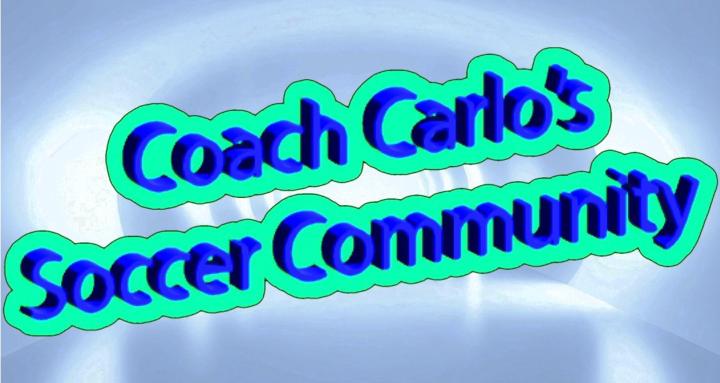 Coach Carlo's Soccer Community