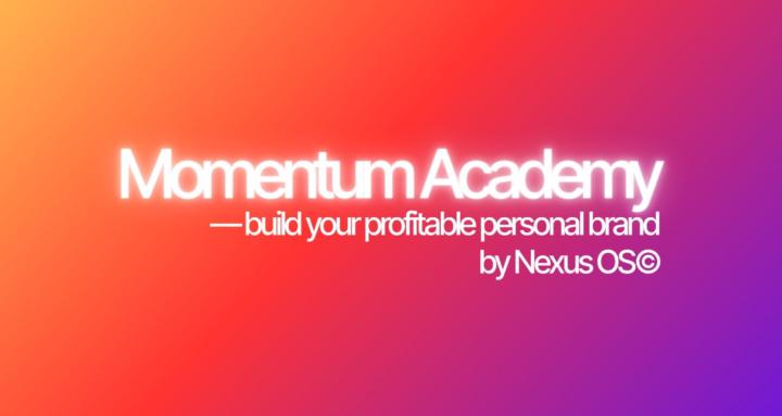 Momentum Academy
