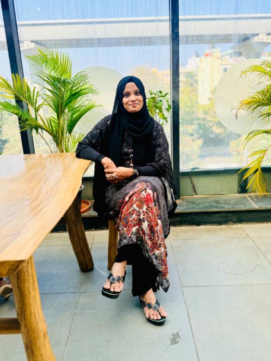 Nilofer Parveen