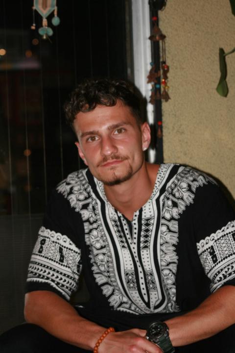 Matheo Rabache