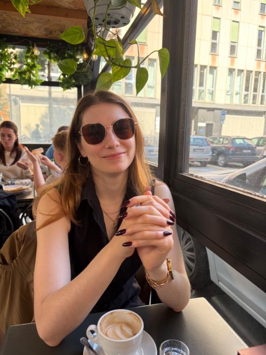 Tetiana Ovcharenko