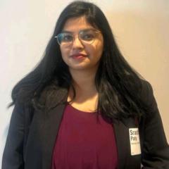 Sradhanjali Paty