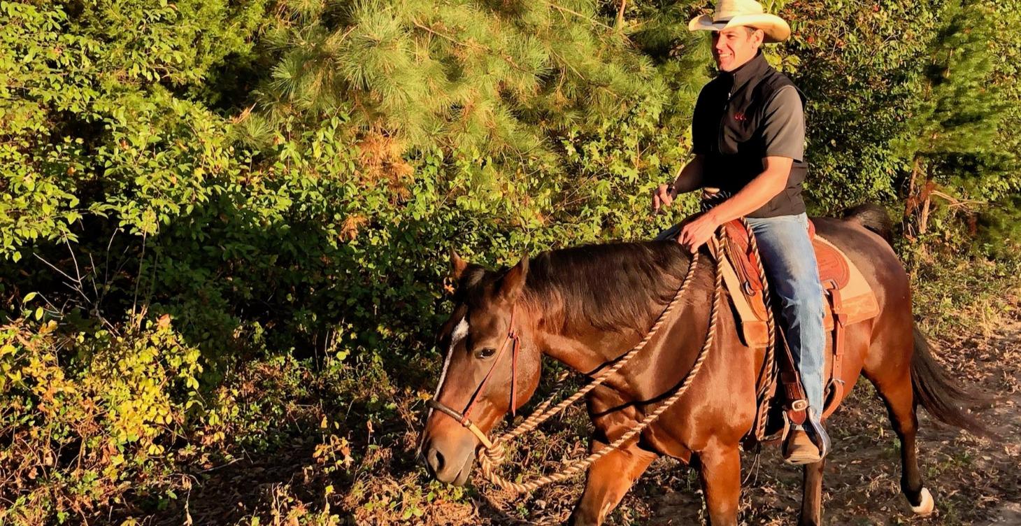 Basic Foundation Under Saddle