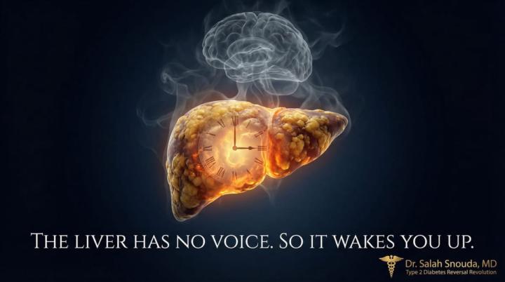 The Silent Scream of the Liver