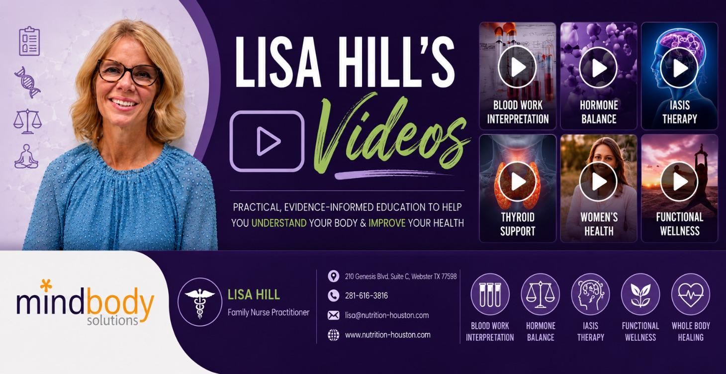 Lisa Hill, Family Nurse Practitioner