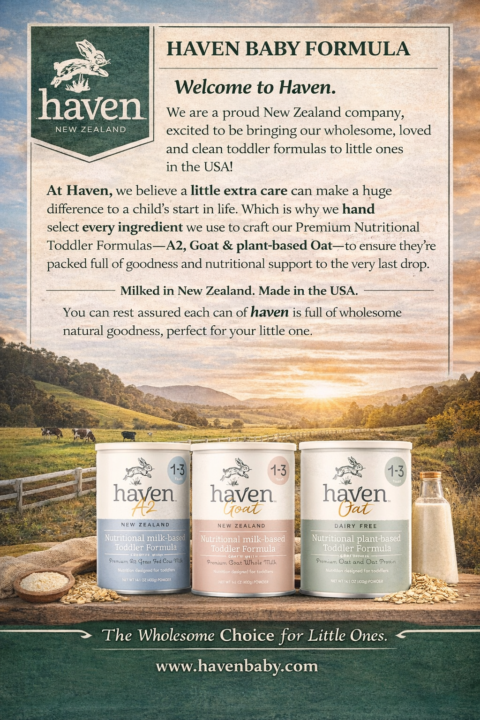 Haven Baby Formula