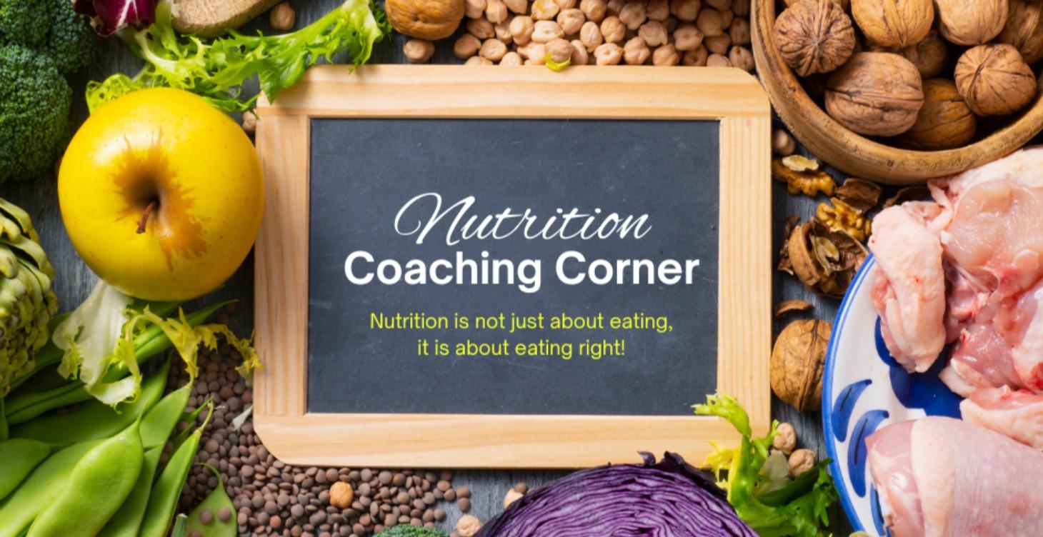 Nutrition Coaching Videos and Information