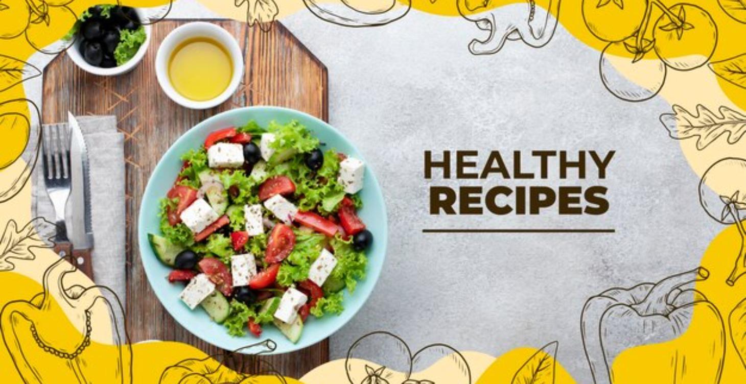 Healthy Recipes to Nourish the Body Naturally