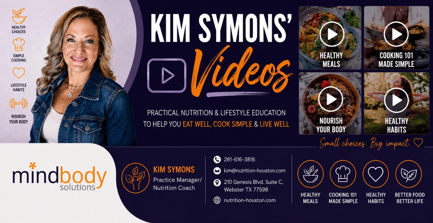 Nutrition Coaching Videos and Information