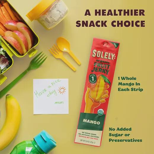 Cleaner Kids' Snacks 