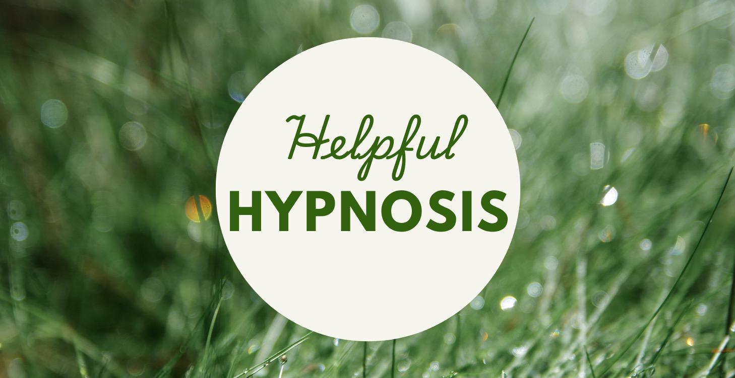 Helpful Hypnosis