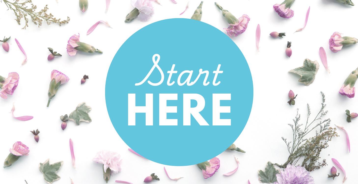 Start Here: Read This First