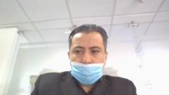 Geovanny Rios