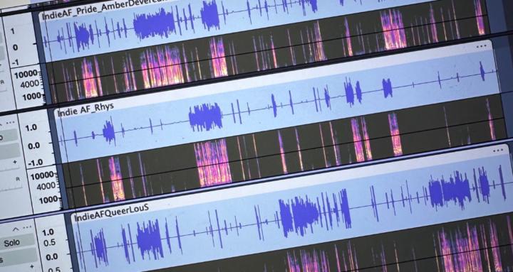 Audio Fiction Creators