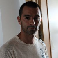 Israel Encinas tuesta