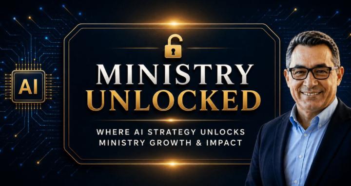 AI for Ministry Creativity Hub