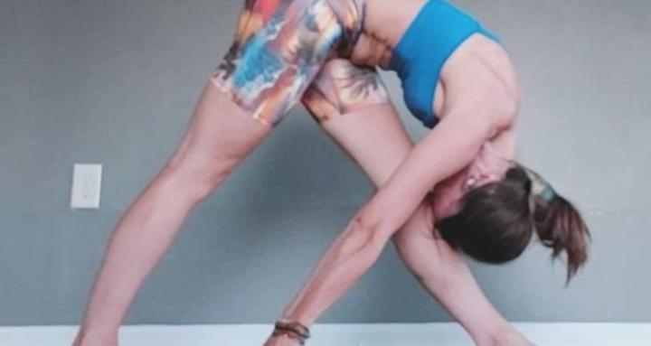 Power Yoga Skool with Meda