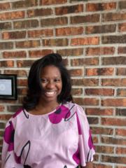 Teacher Sierra Cooper